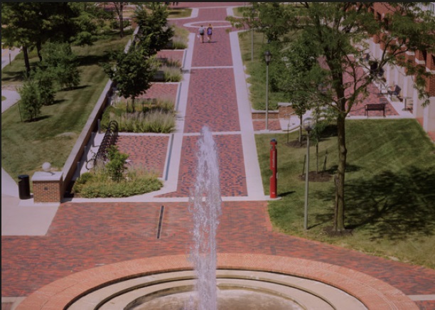 Sesquicentennial Plaza